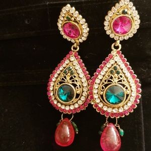 Indian jewelry